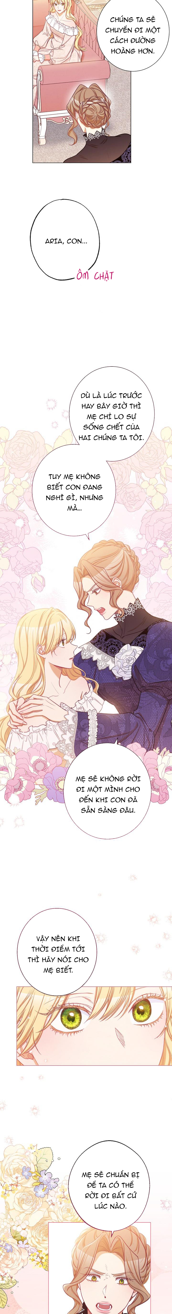 ác nữ đảo ngược đồng hồ cát chapter 57 4