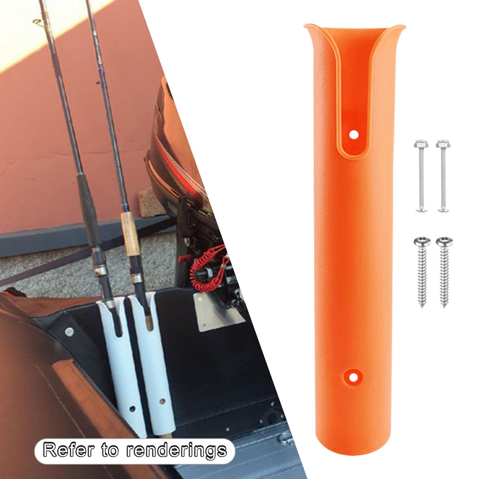 Tube Rod Holder  Socket  Marine Boat Kayak Fishing