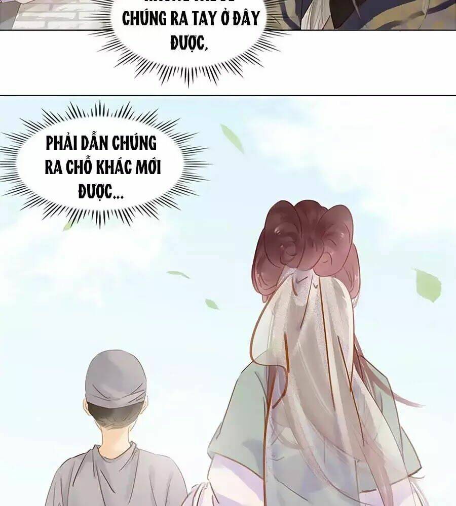 tiểu sư phụ, tóc giả của ngài rơi rồi! chapter 15 41