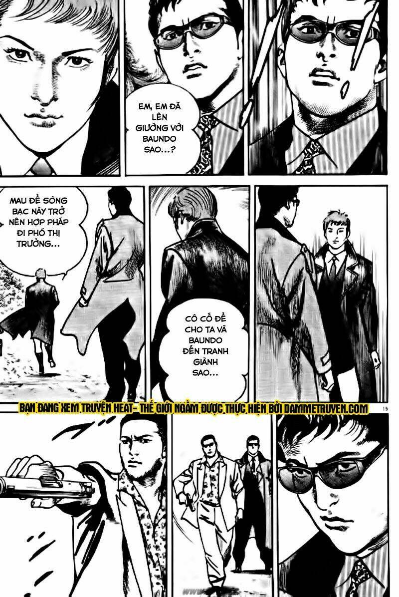 heat - thế giới ngầm chapter 83 13