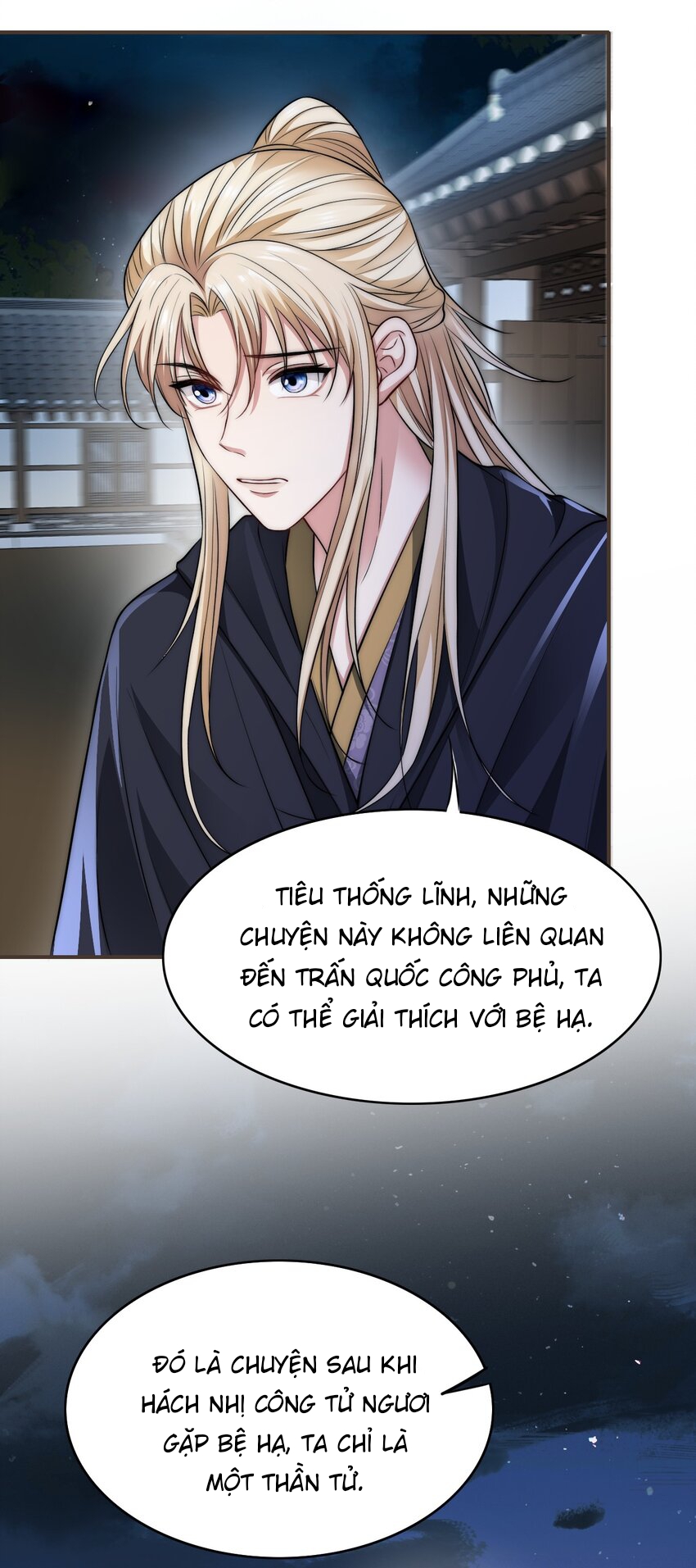 chiến lược tẩy trắng của phản diện chapter 25 14