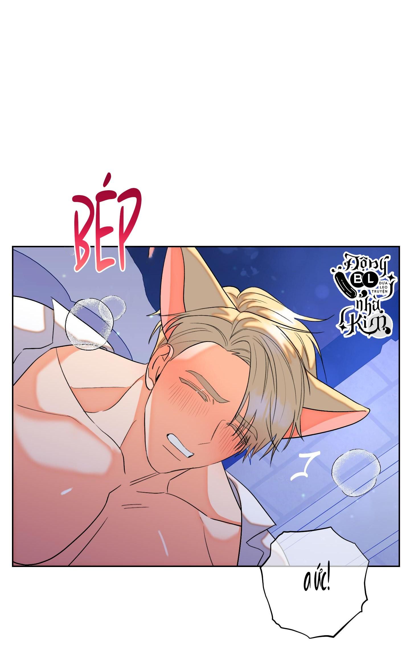 bl cổ trang - âu cổ ngắn nhà kim chapter 13.2 37