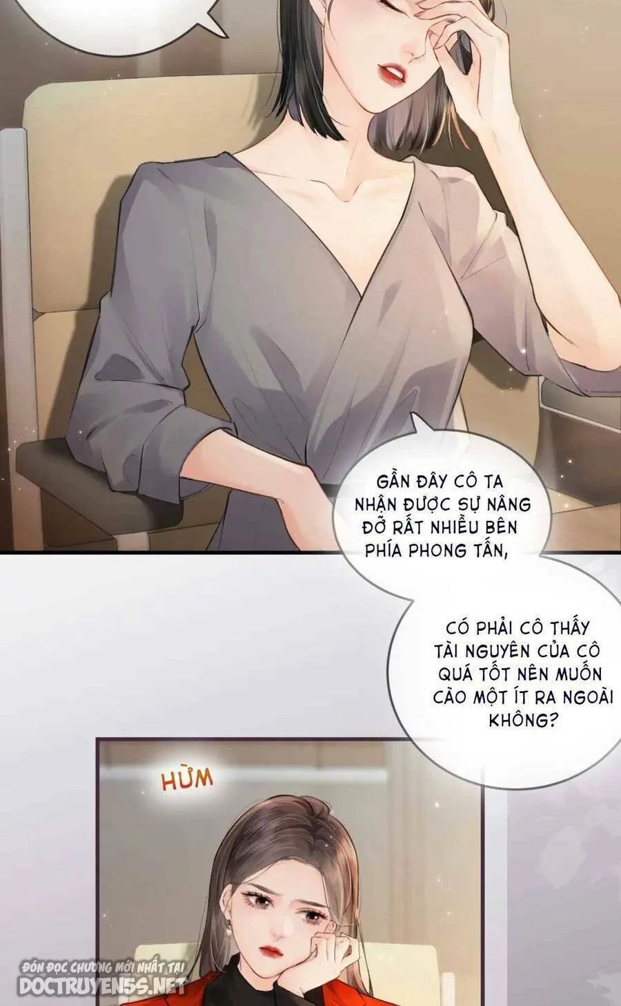 vợ chồng siêu sao có chút ngọt [m] chapter 14 27