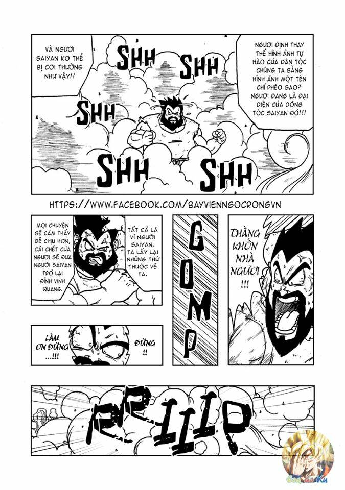 thế giới ngọc rồng - vaboru nhân chứng lịch sử chapter 1 11