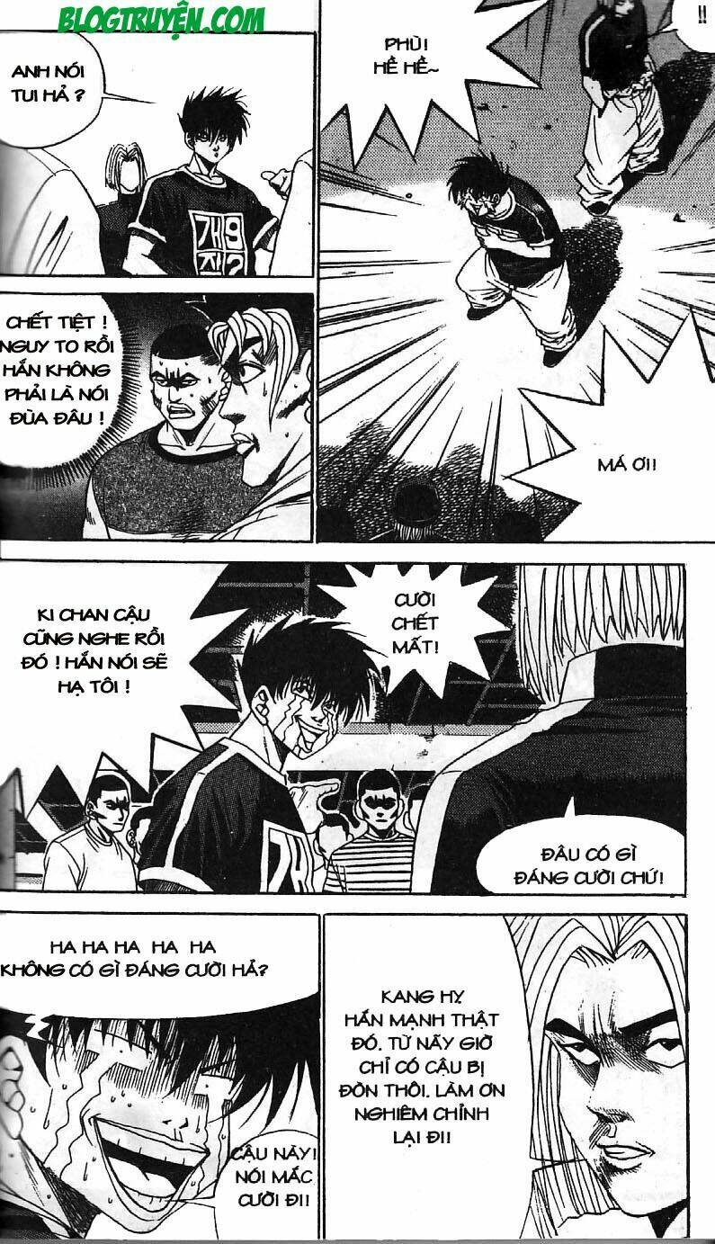 bitagi - anh chàng ngổ ngáo chapter 36 9