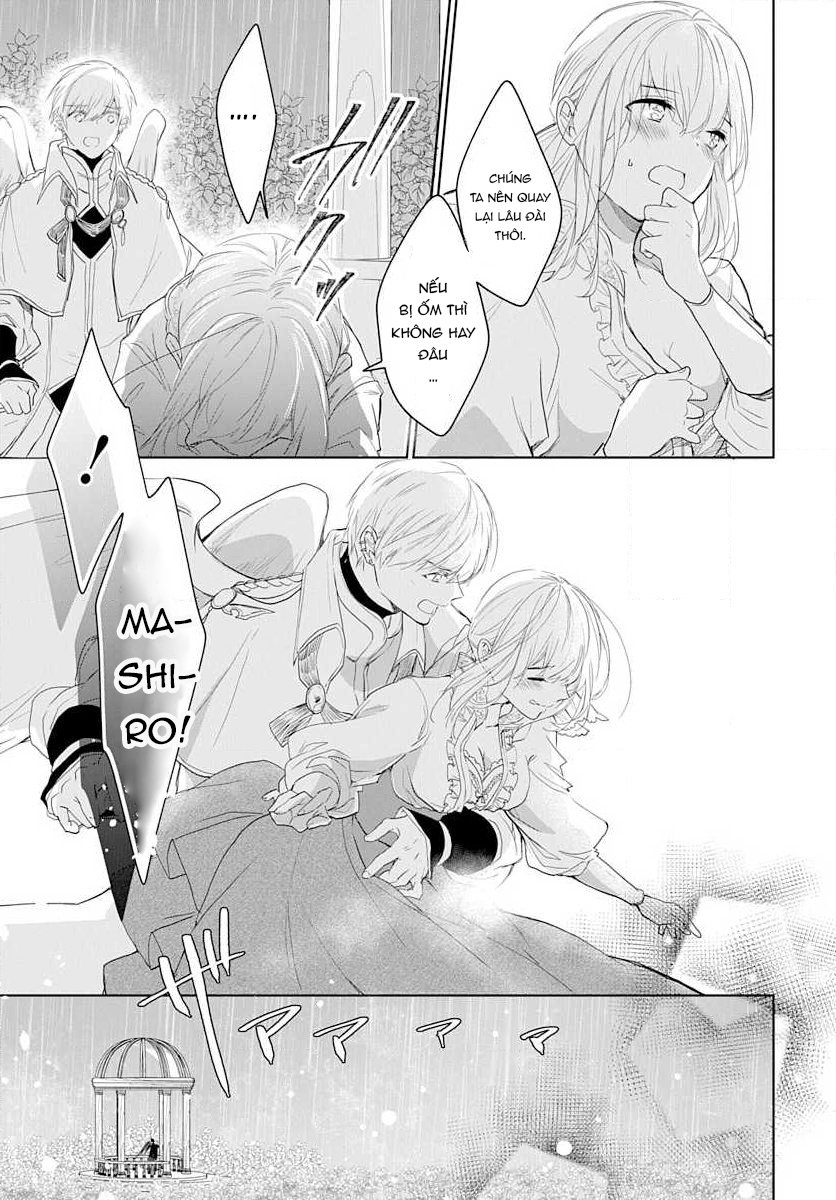 cuộc hôn nhân dị biệt chapter 10.2 16