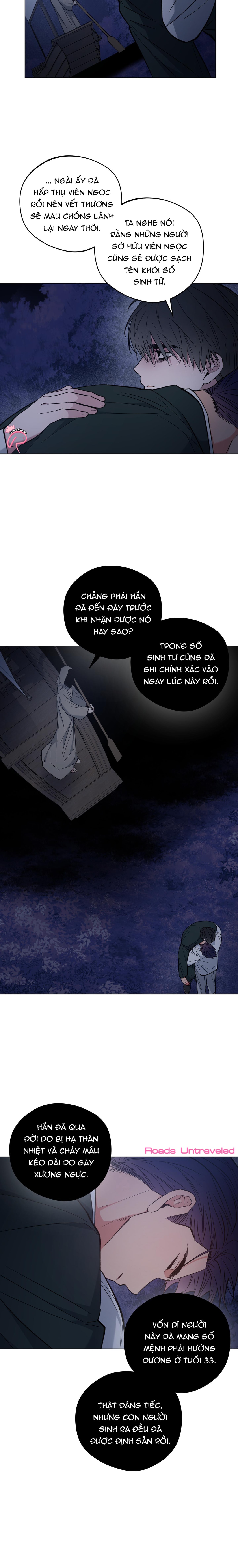 bình minh trên sông mây chapter 58 5