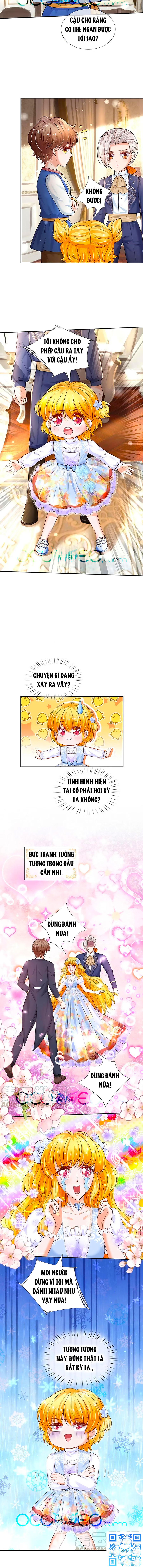 bỗng một ngày nọ trở thành con gái vua chapter 306 11