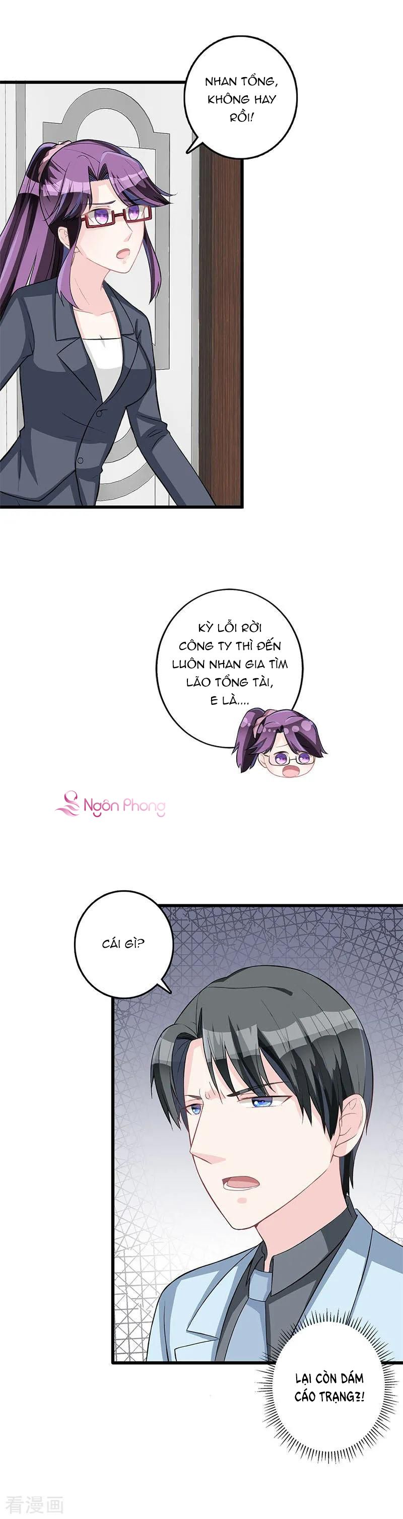 tân nương thế thân chapter 76 10