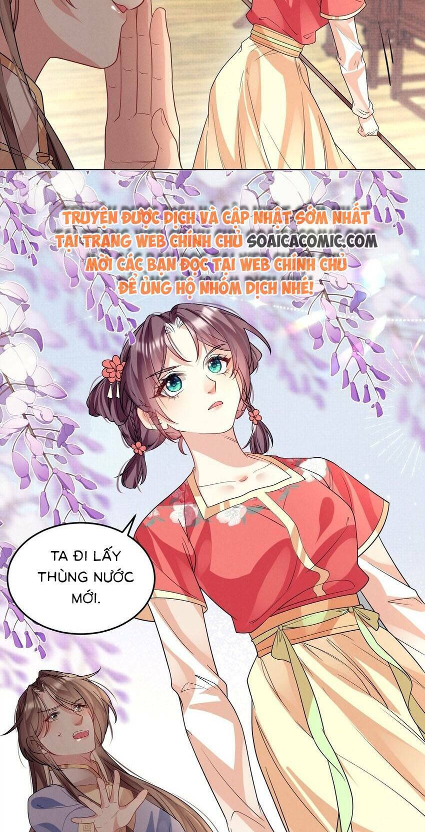 phương thức nuôi dưỡng nhân vật phản diện chapter 42 12