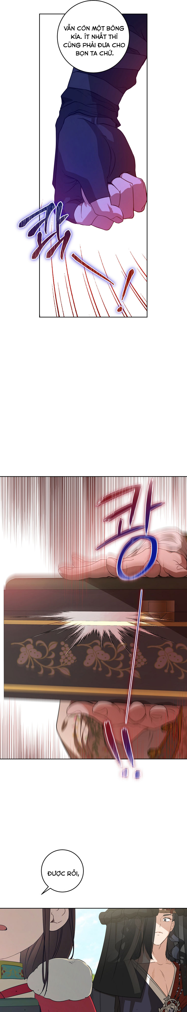 trở thành cô cháu gái bị khinh miệt của nhà quyền quý chapter 21 21