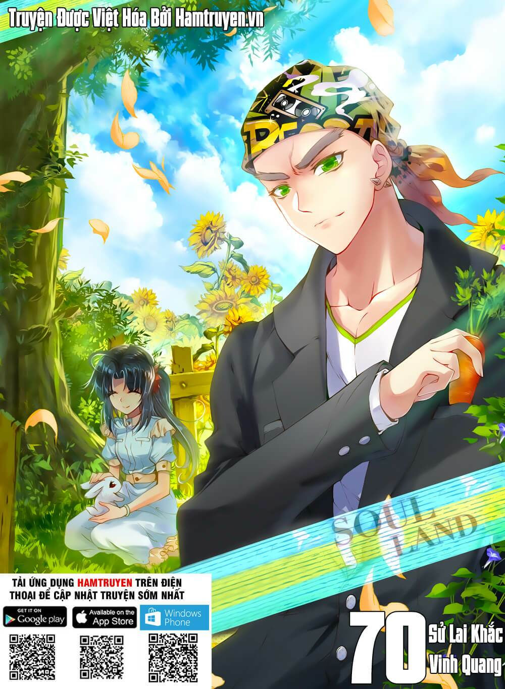 tuyệt thế đường môn - đấu la đại lục 2 chapter 70 1