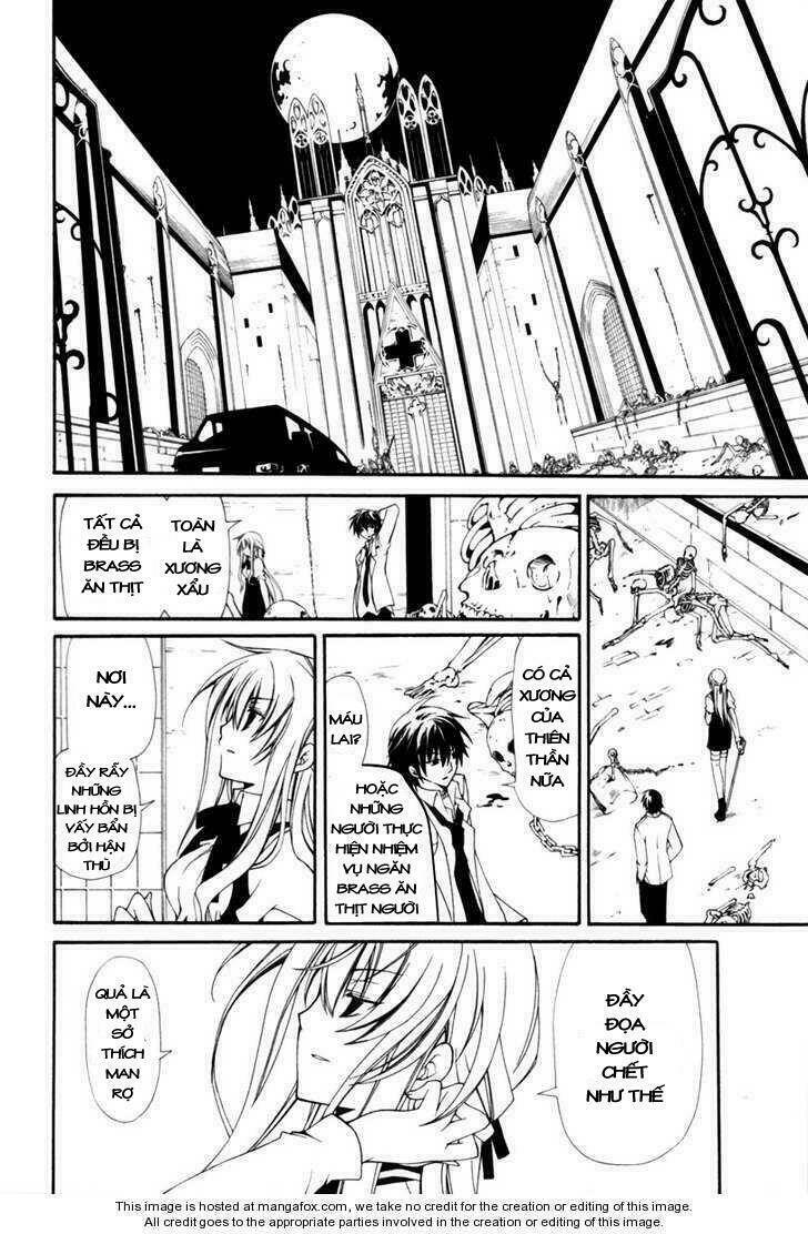 bloody cross chapter 0 28