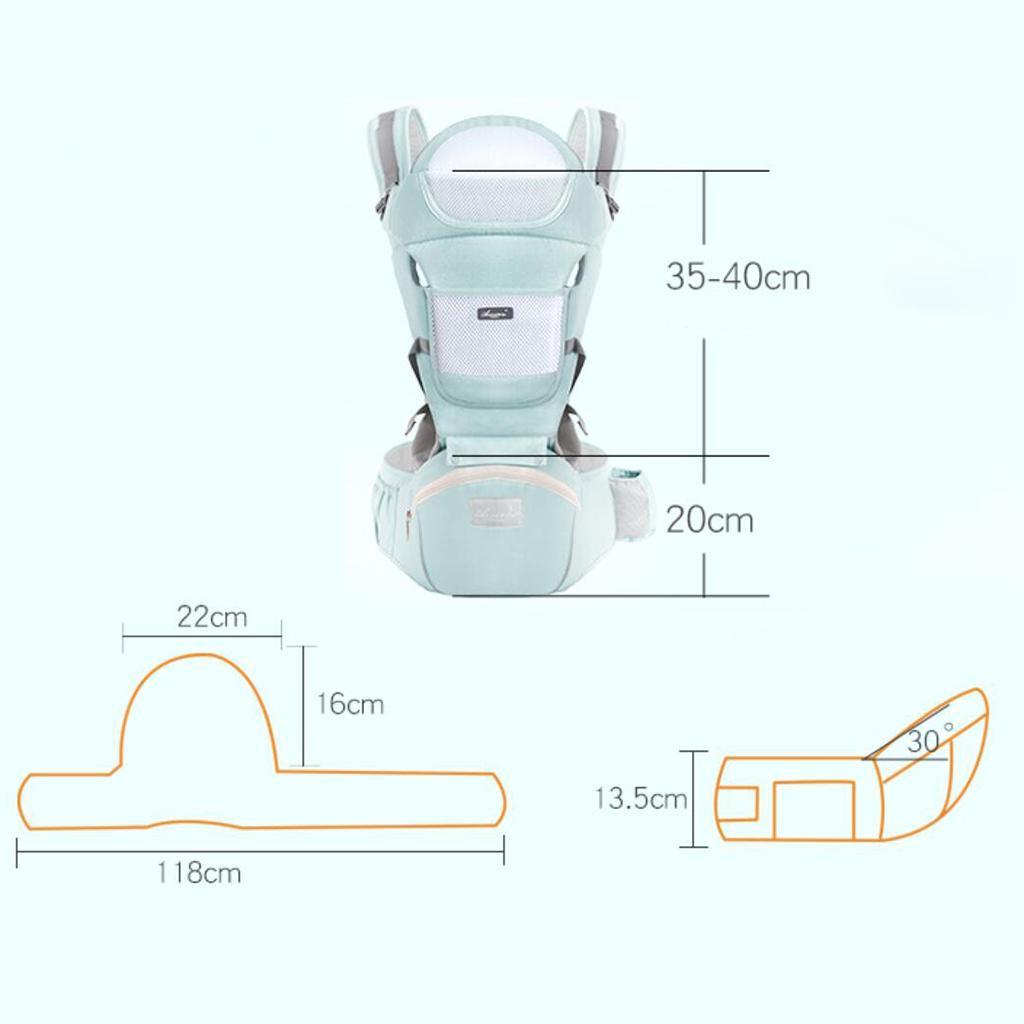 Carrier Backpack Infant   Out