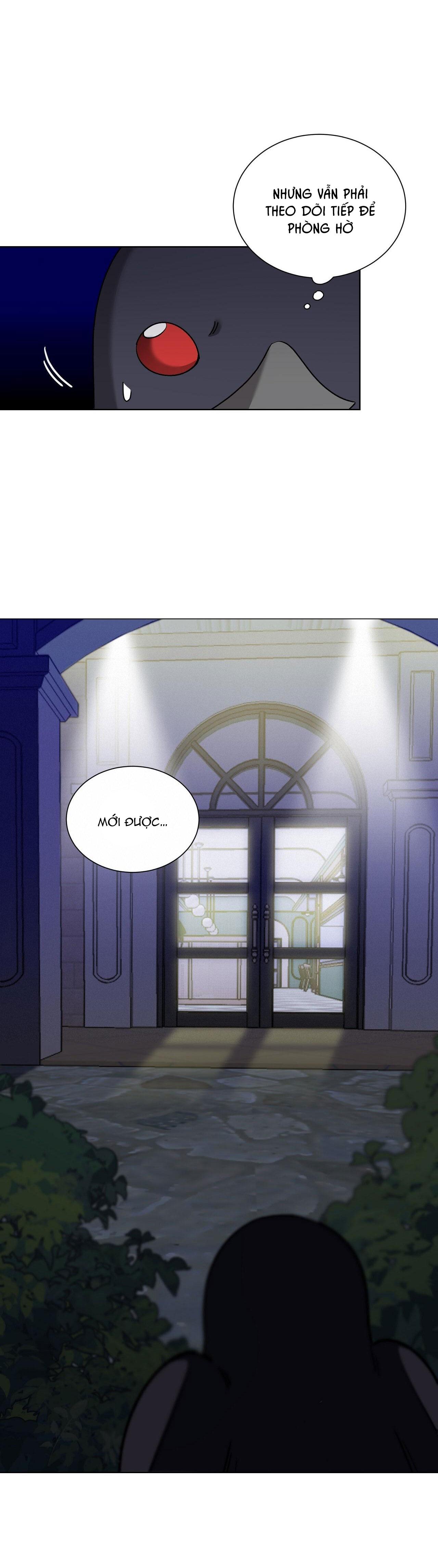 khi chim thước đến chapter 11 36