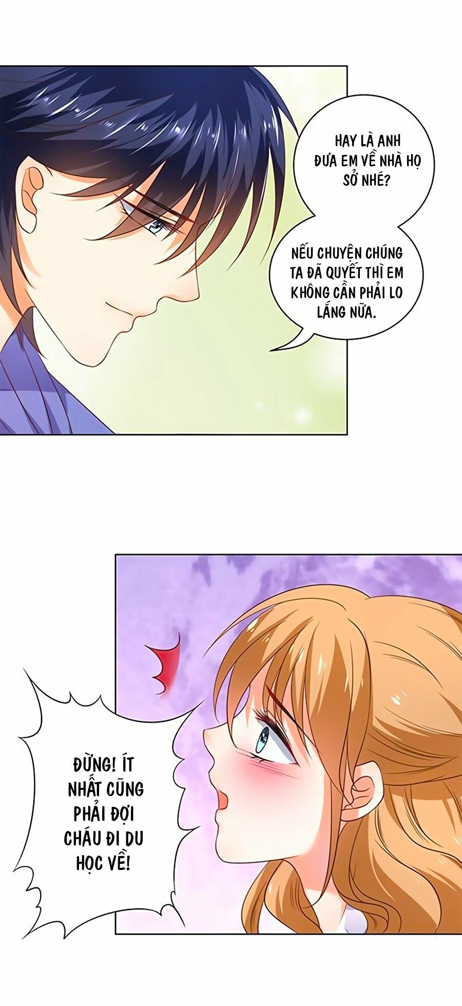 bác sĩ sở cũng muốn yêu chapter 119 11