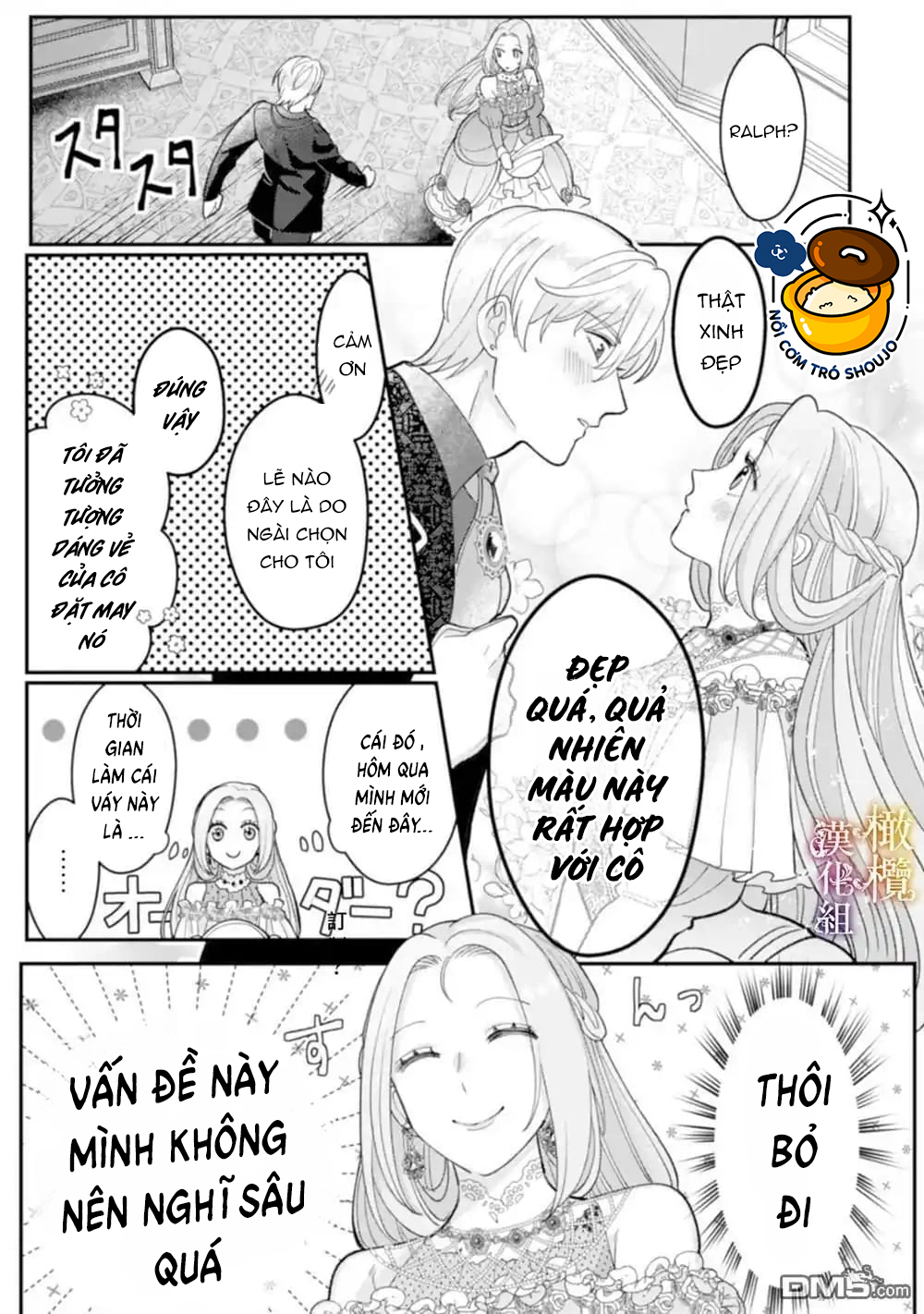 tôi sẽ lợi dụng người anh hùng yêu tôi mãnh liệt, vì tôi muốn sống lâu trên thế giới này chapter 4.2 5