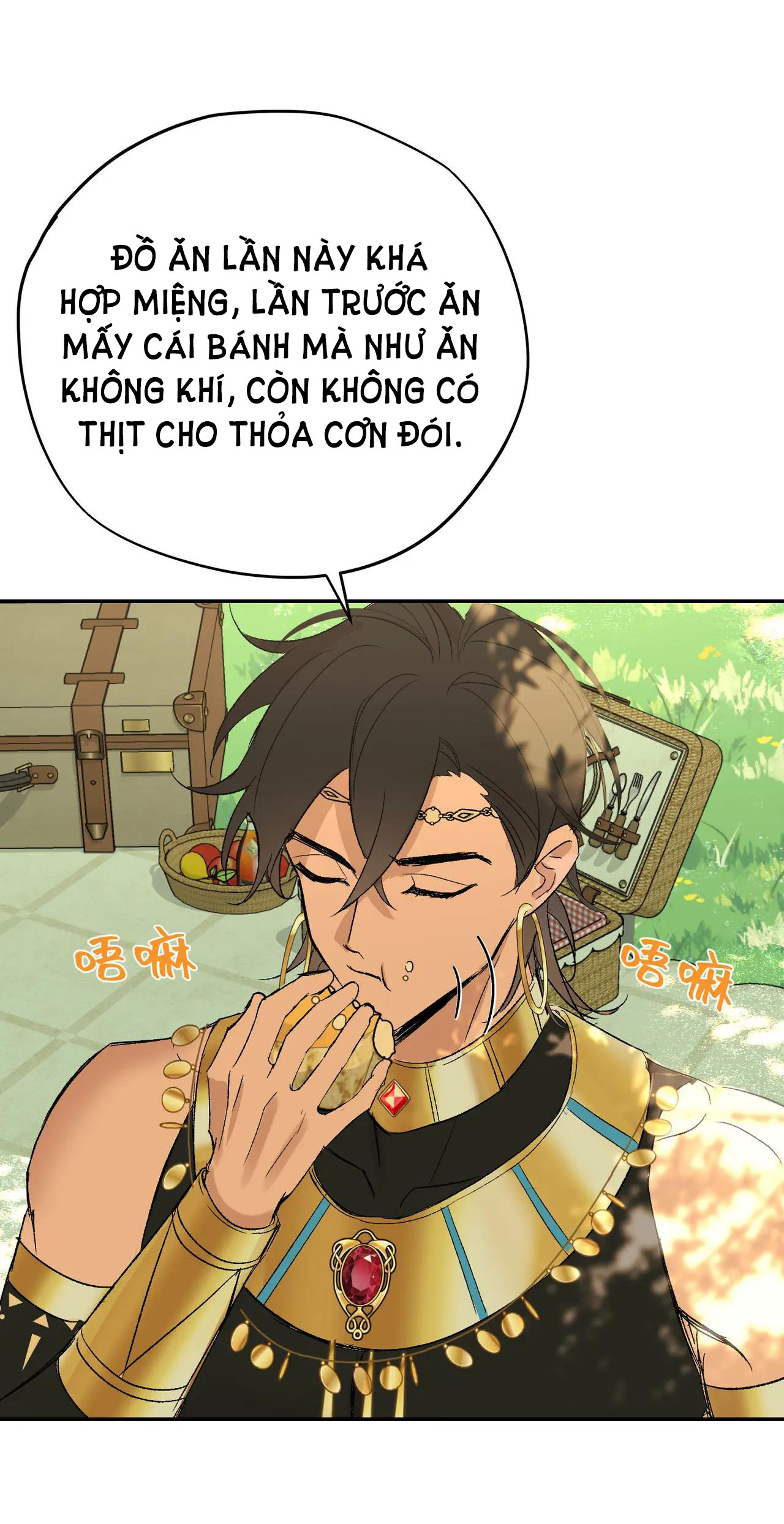 Cưỡi Ác Long Là Giấc Mơ Của Linh Mục chapter 6 - Trang 23