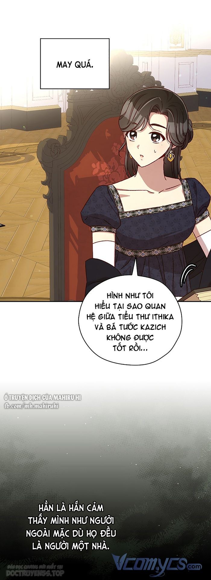 sống sót dưới thân phận hầu nữ chapter 115 9