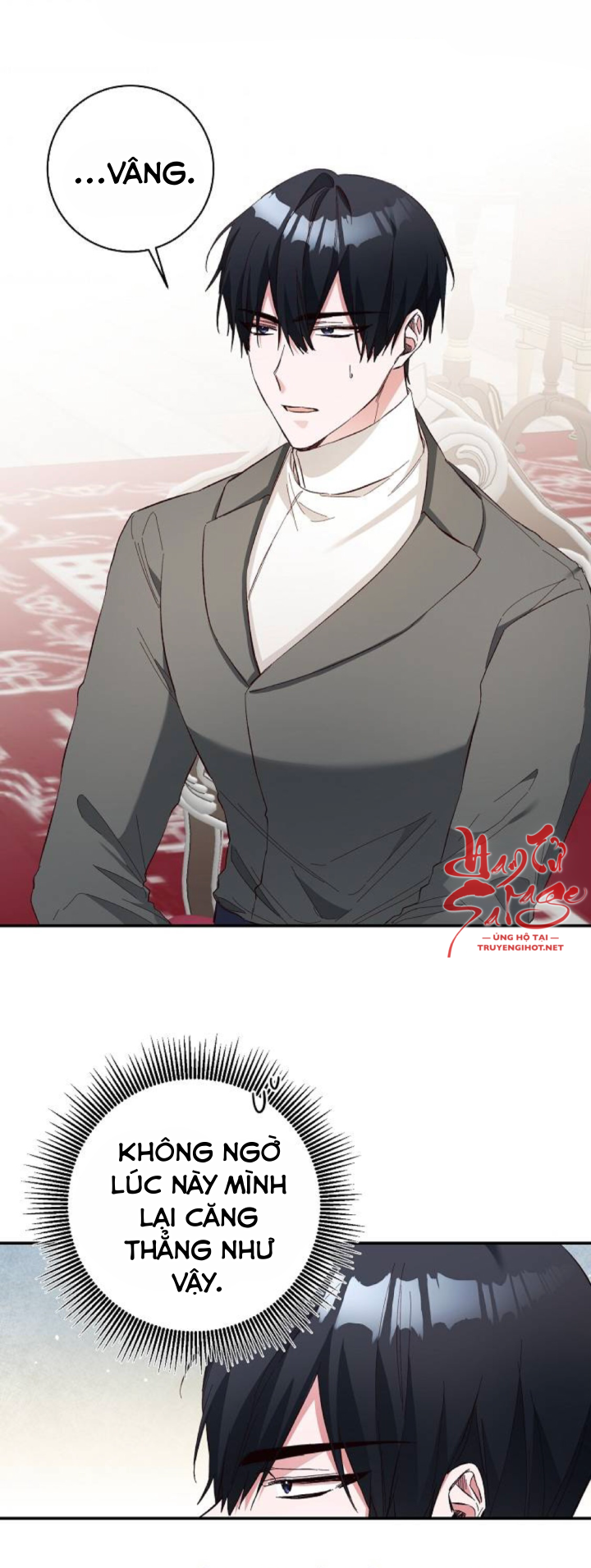 lý do nàng ấy sống như 1 ác nữ chapter 33 3