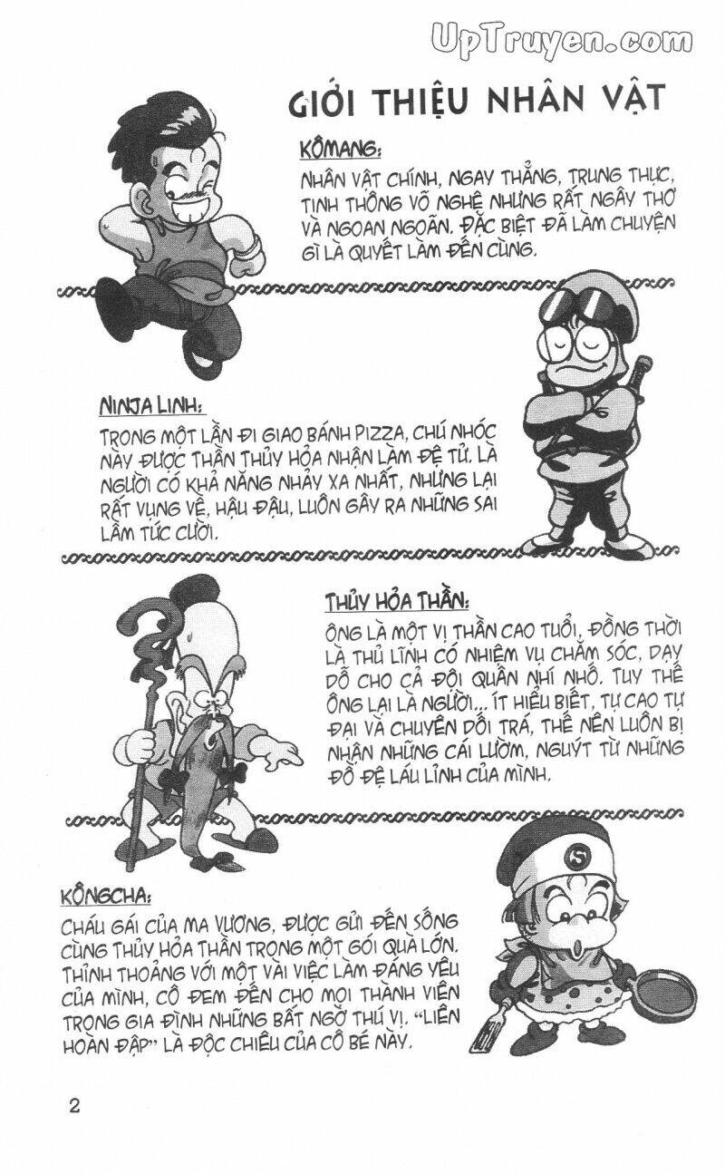 đội quân nhí nhố chapter 36 4