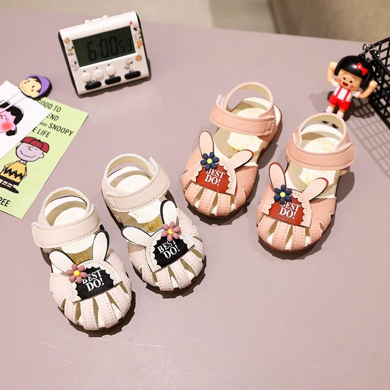 Sandal Quảng Châu cao cấp cho bé gái tập đi mã mới A-7