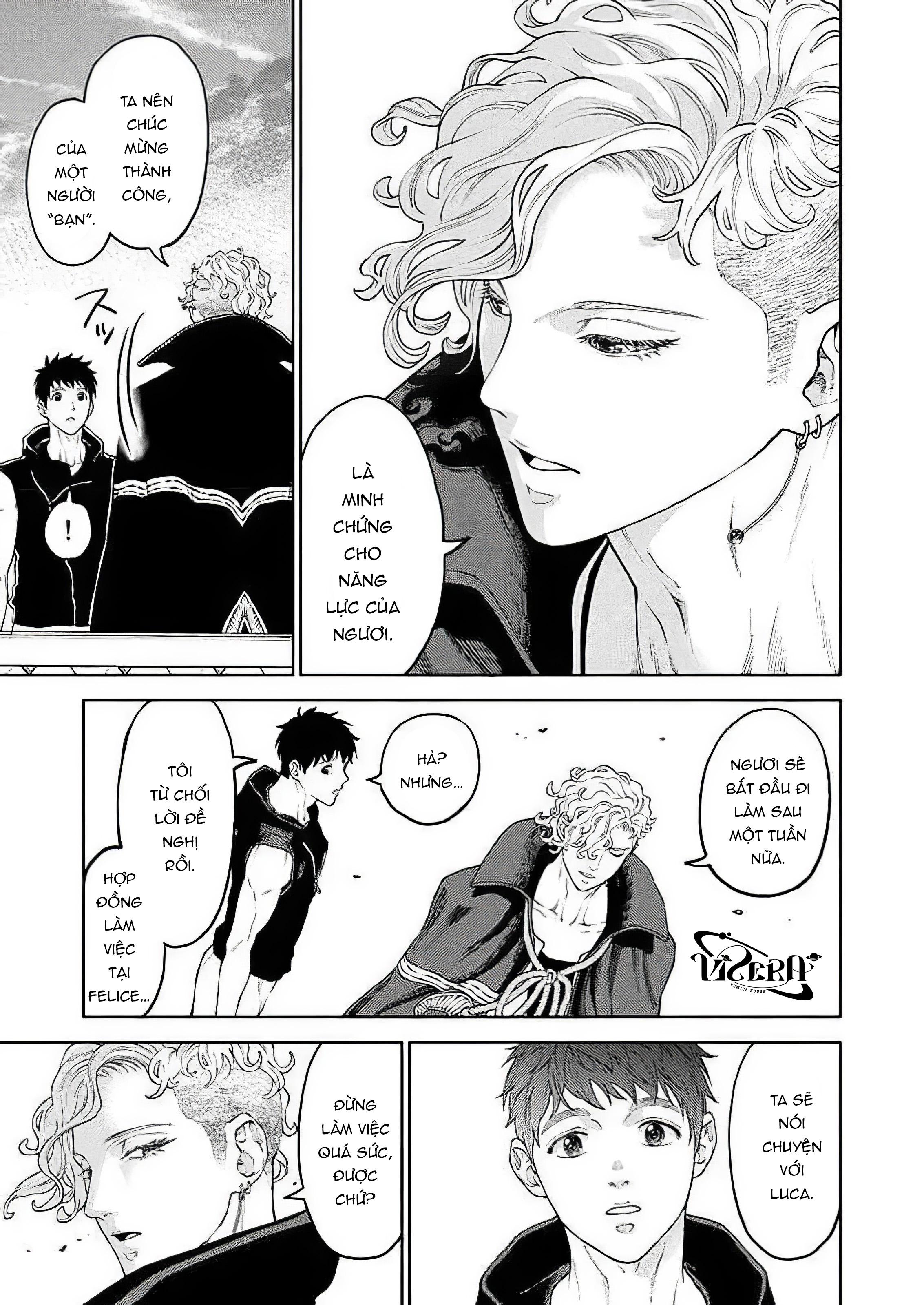 em gái thân yêu, anh đã trở thành trinh nữ được ban phước rồi! chapter 7 24