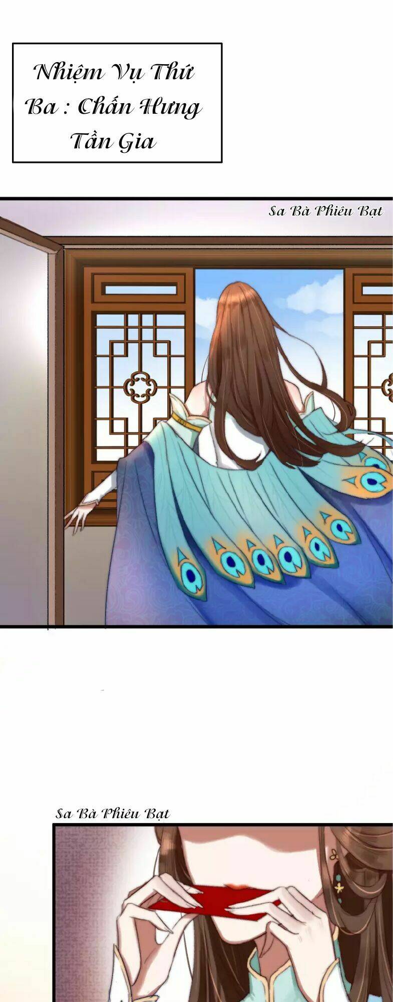 hành trình thịnh sủng chi cẩm tú chapter 0 25