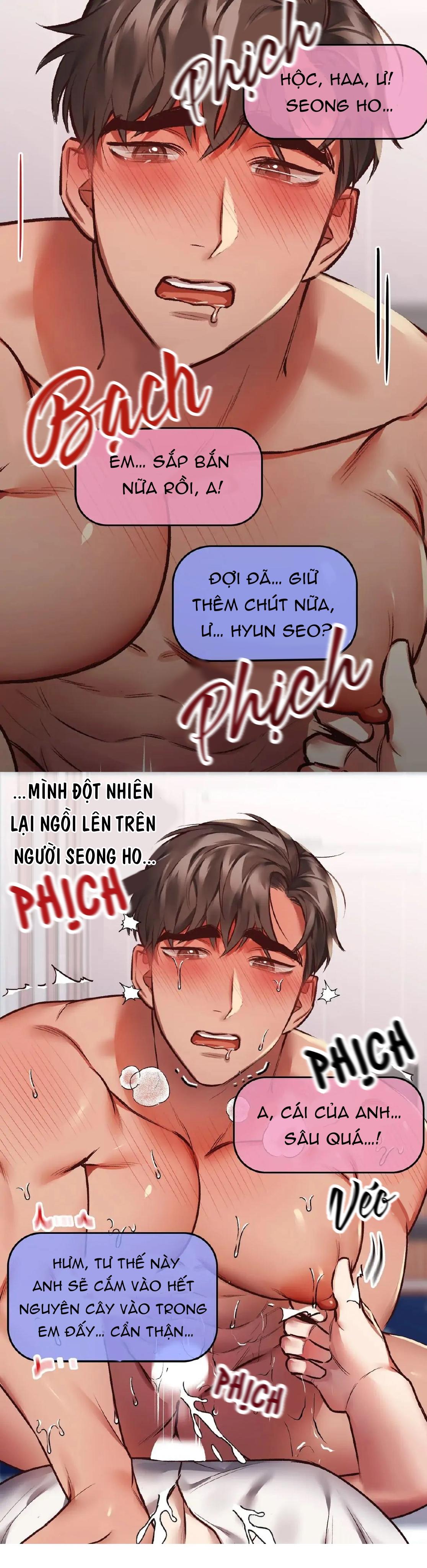 sextoy: dạy dỗ nhân viên mới ngực bự chapter 7 25