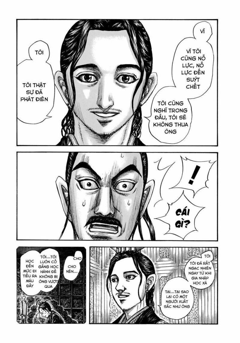 kingdom - vương giả thiên hạ chapter 764 12