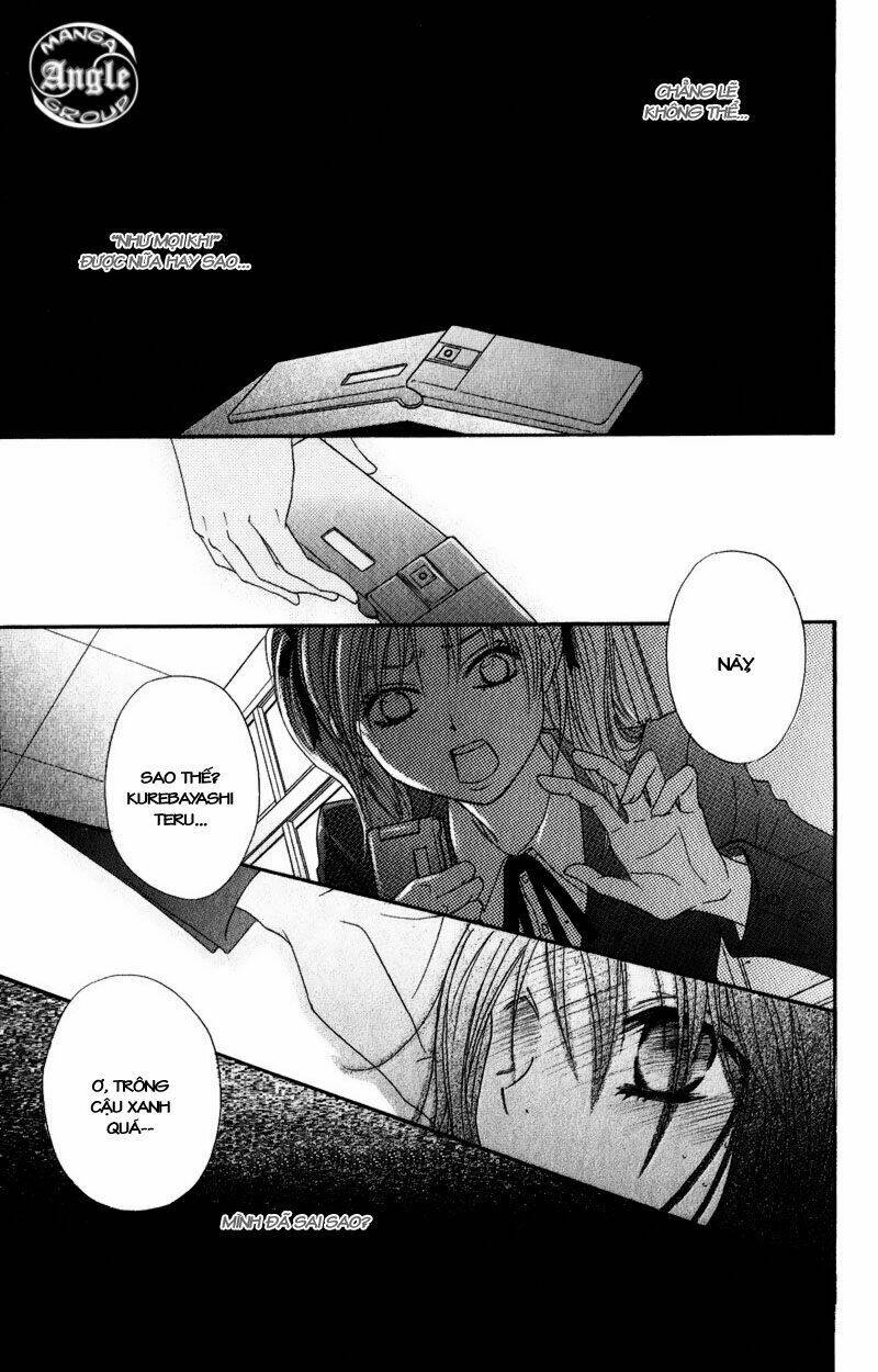 điện kích daisy chapter 15 17