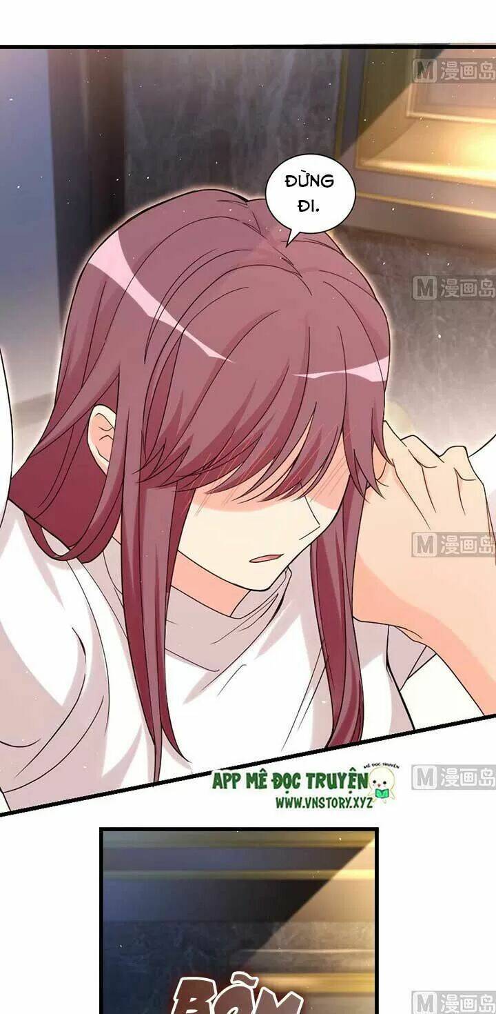 thiên hậu trở về chapter 160 35