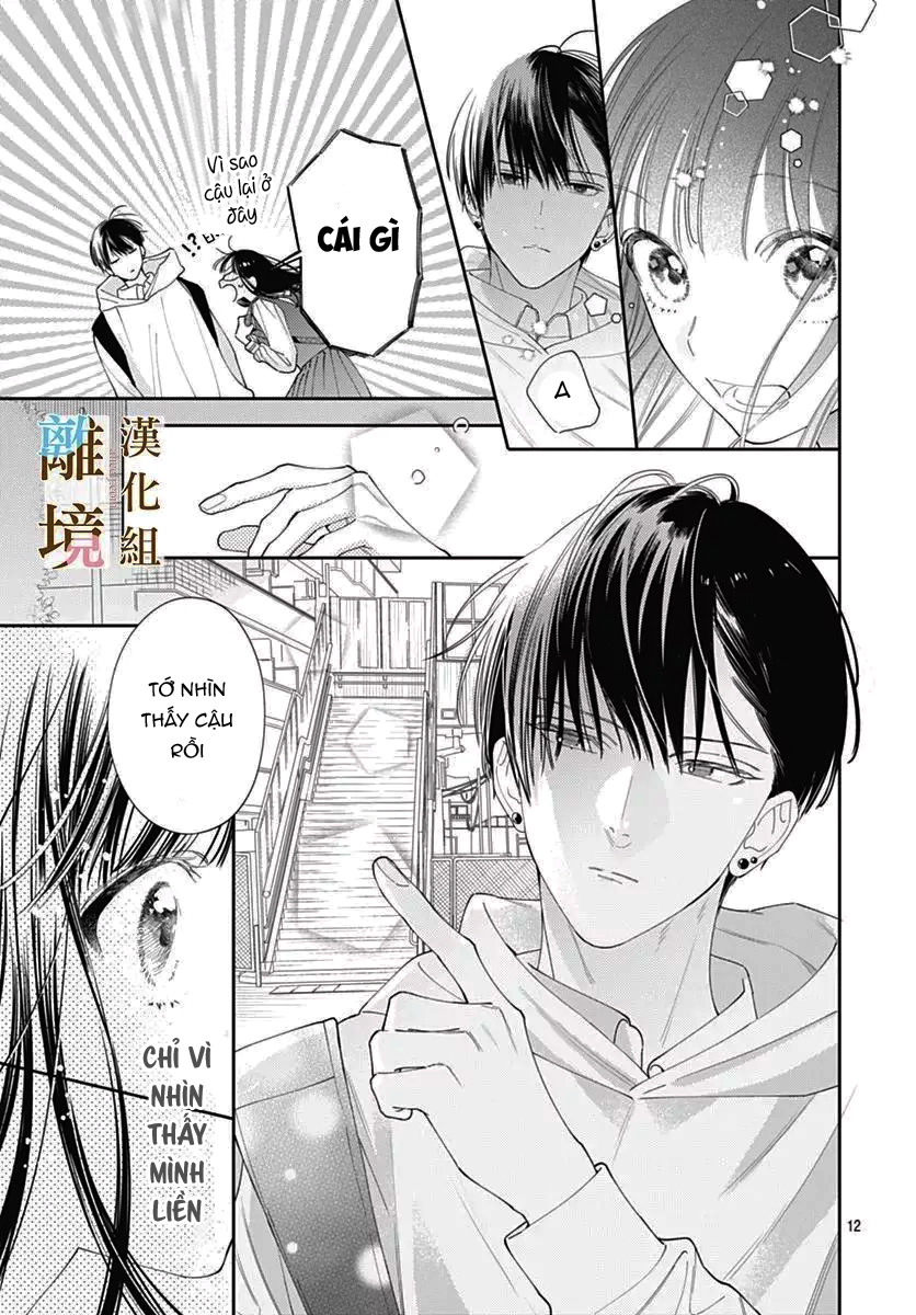 đằng nào cũng rơi lệ hay là mình cứ yêu nhau đi chapter 4 11