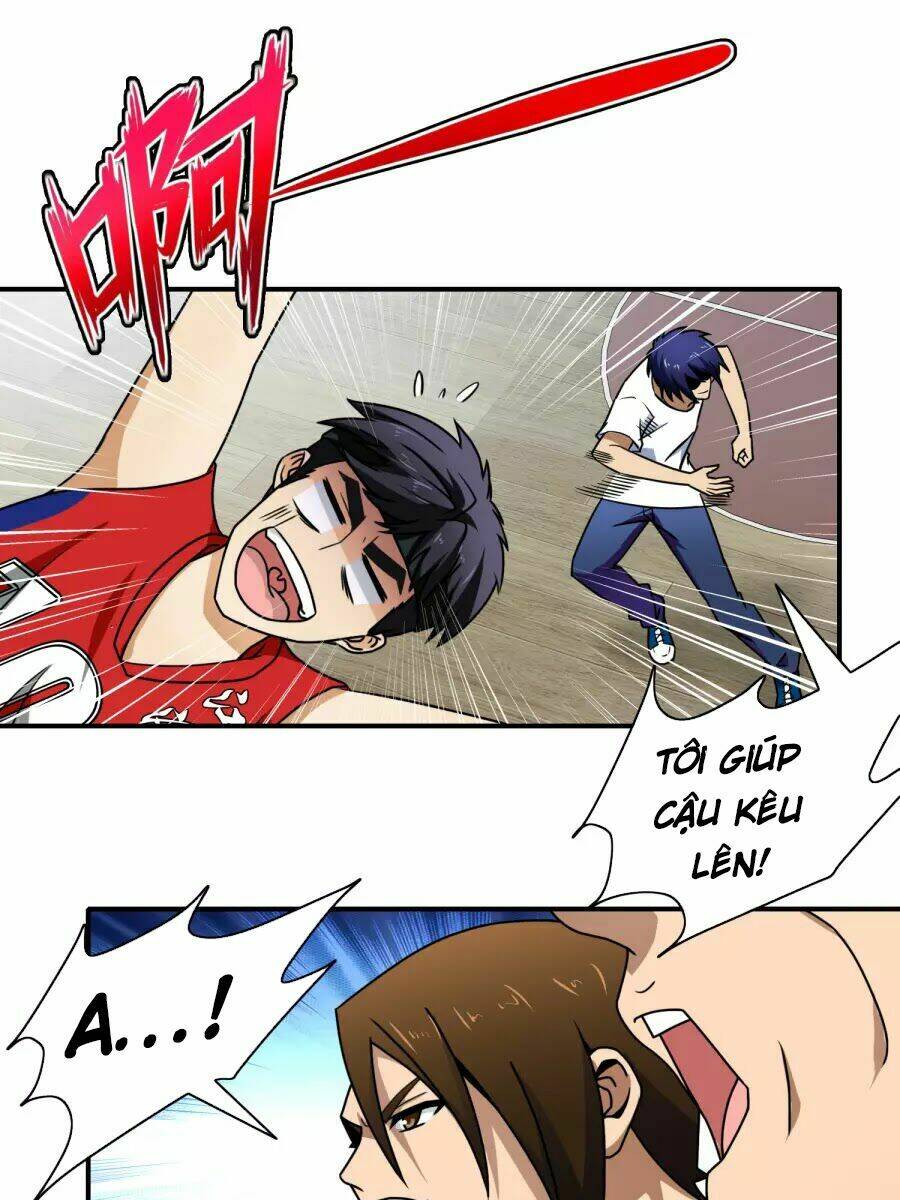 hộ hoa cao thủ tại đô thị chapter 74 26