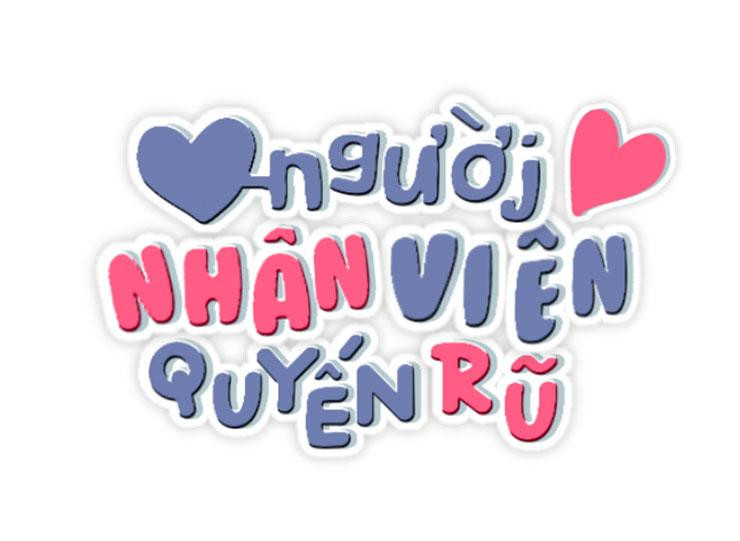 Người Nhân Viên Quyến Rũ chapter 20