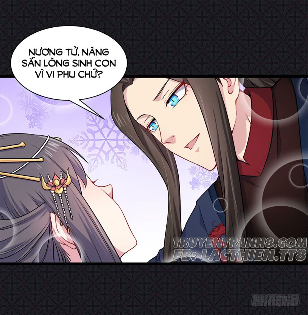 ngạo kiều quỷ vương yêu ta chapter 55 19