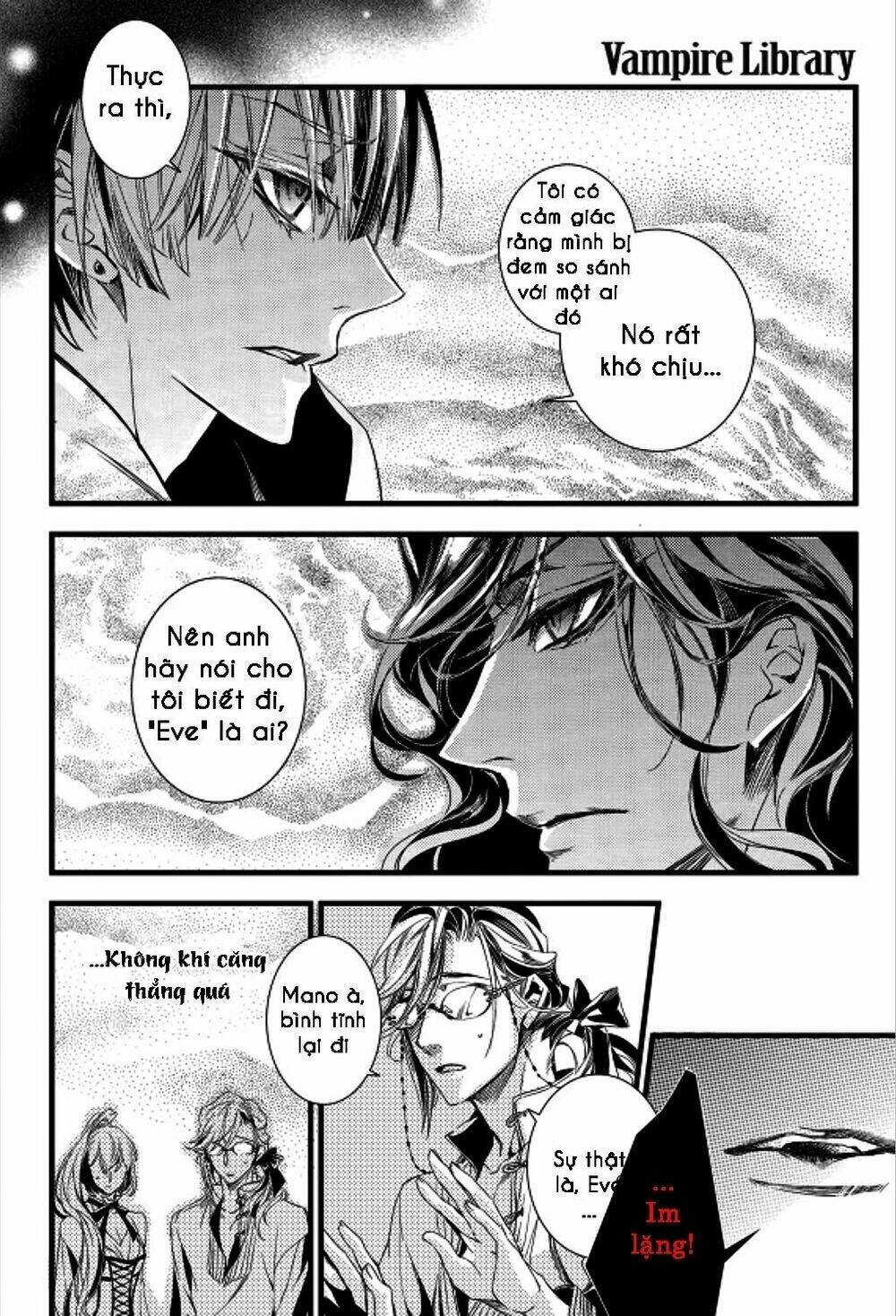 thư viện ma cà rồng chapter 11 16