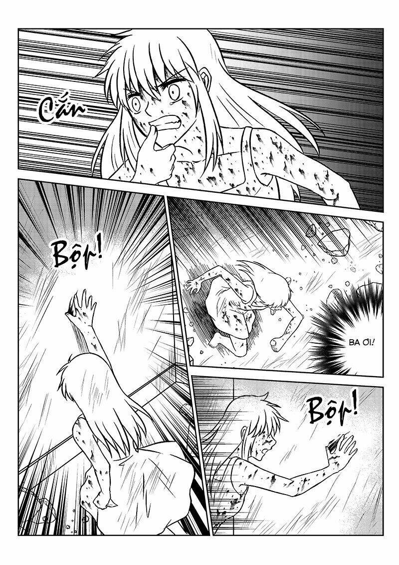 huyền thoại tứ thần bảo chapter 3.1 12