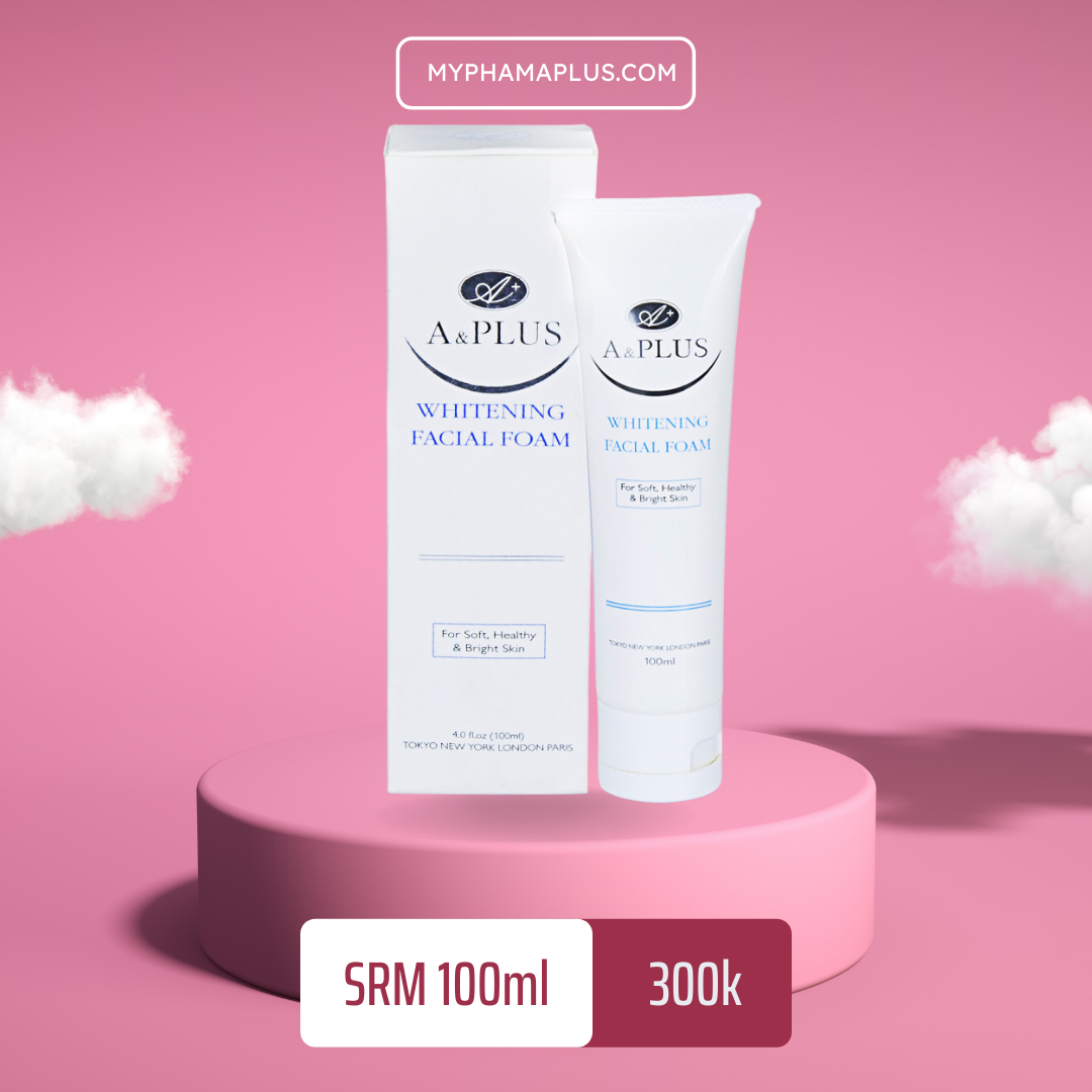 Sữa Rửa Mặt Thảo Dược A&Plus B02