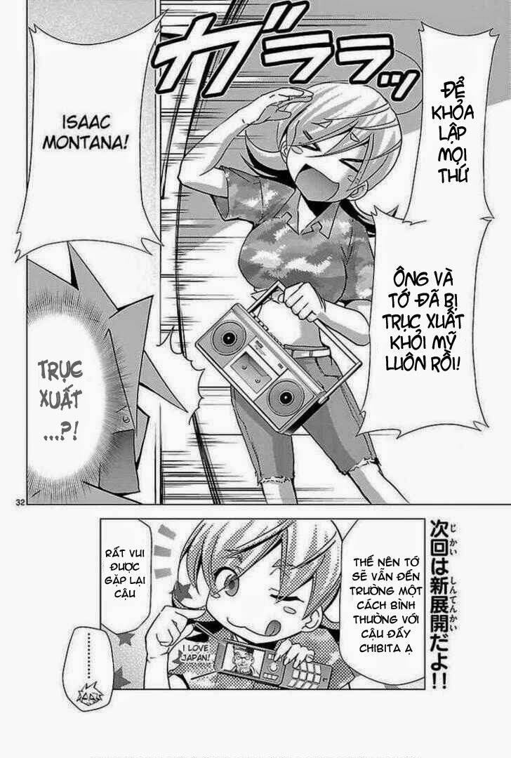 choudokyuu shoujo 4946 chapter 15 32