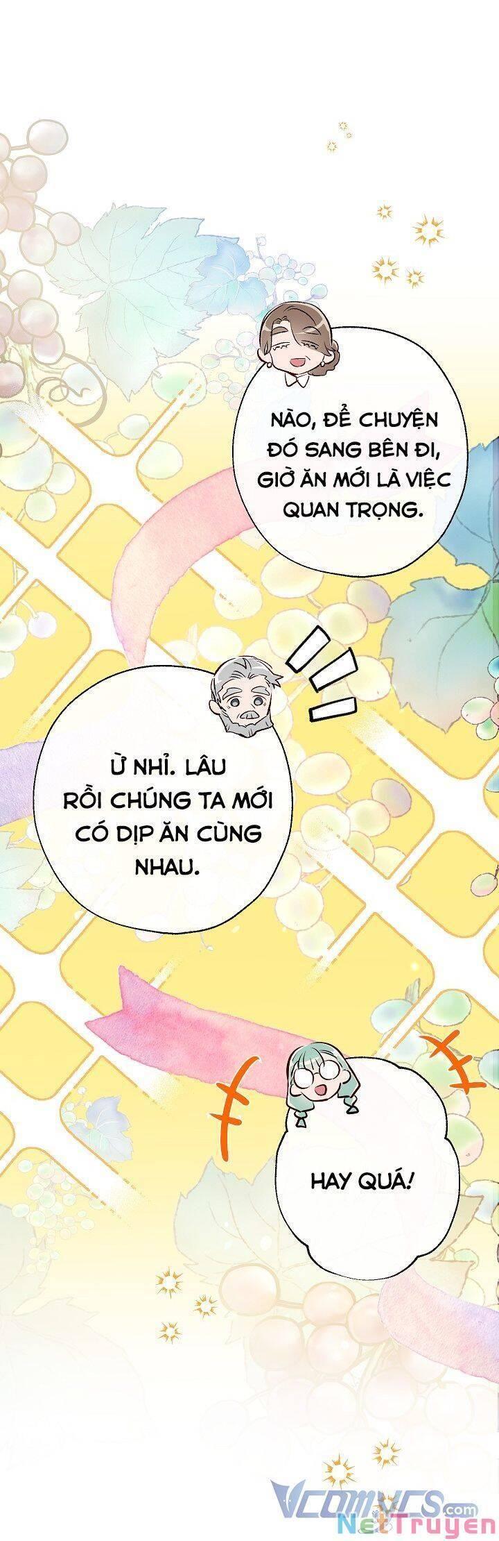 chúng ta có thể trở thành gia đình được không? chapter 57 54