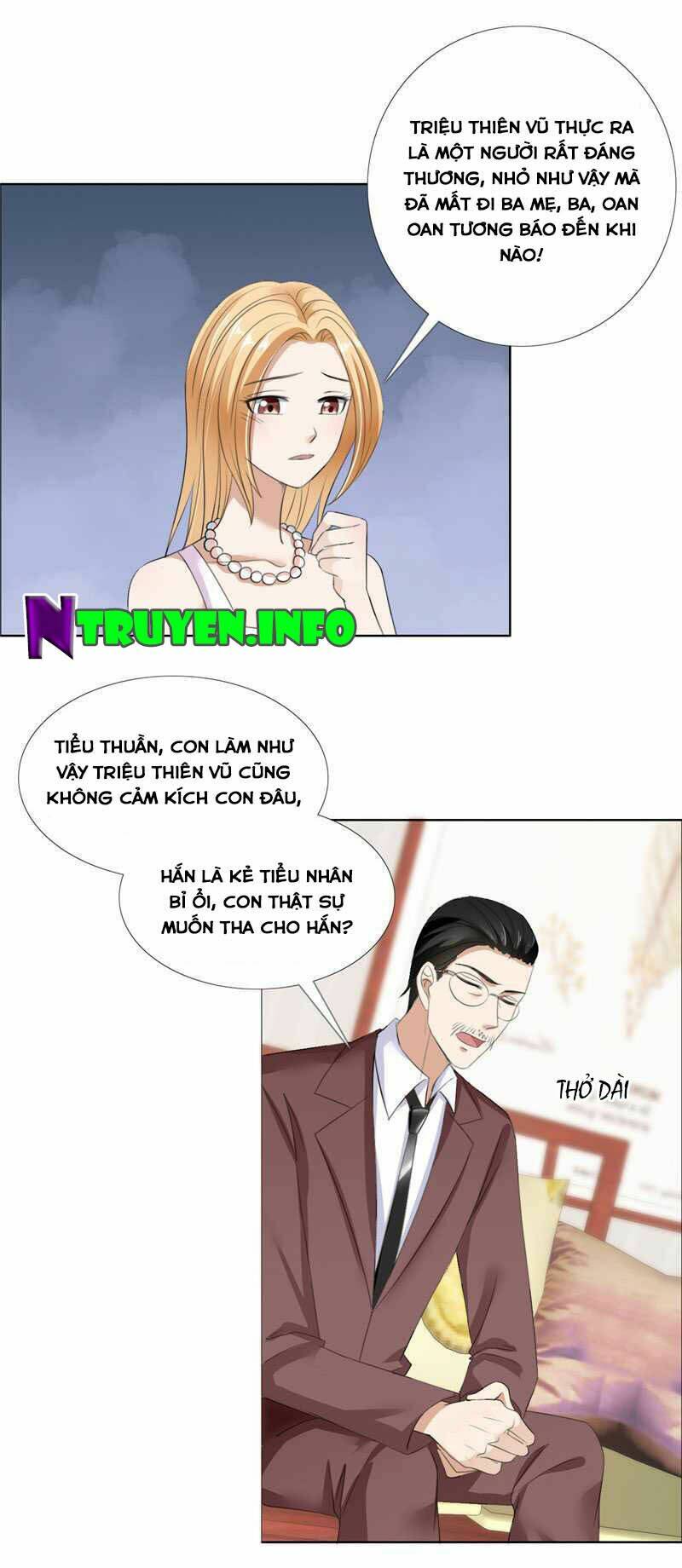 độc sủng kiều thê của bá đạo tổng tài chapter 36 9