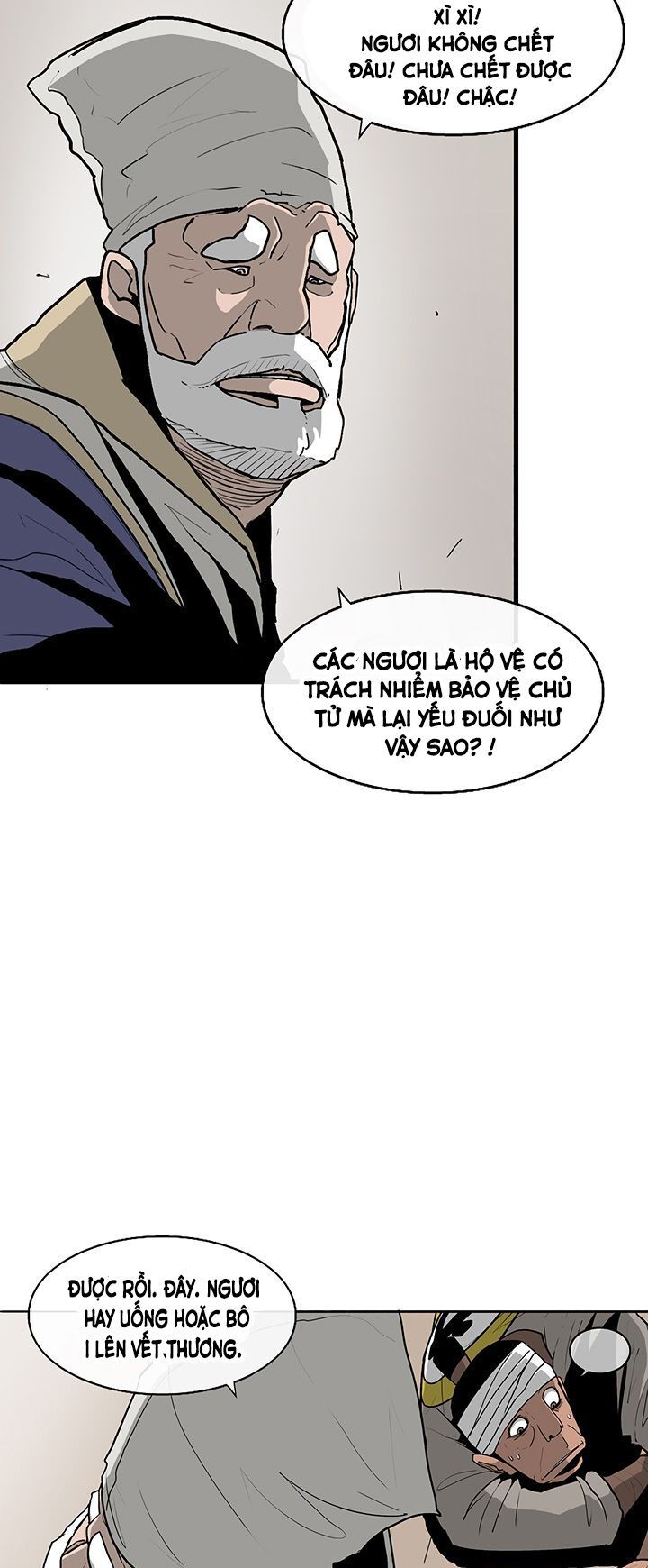 Bắc Kiếm Giang Hồ chapter 37 26