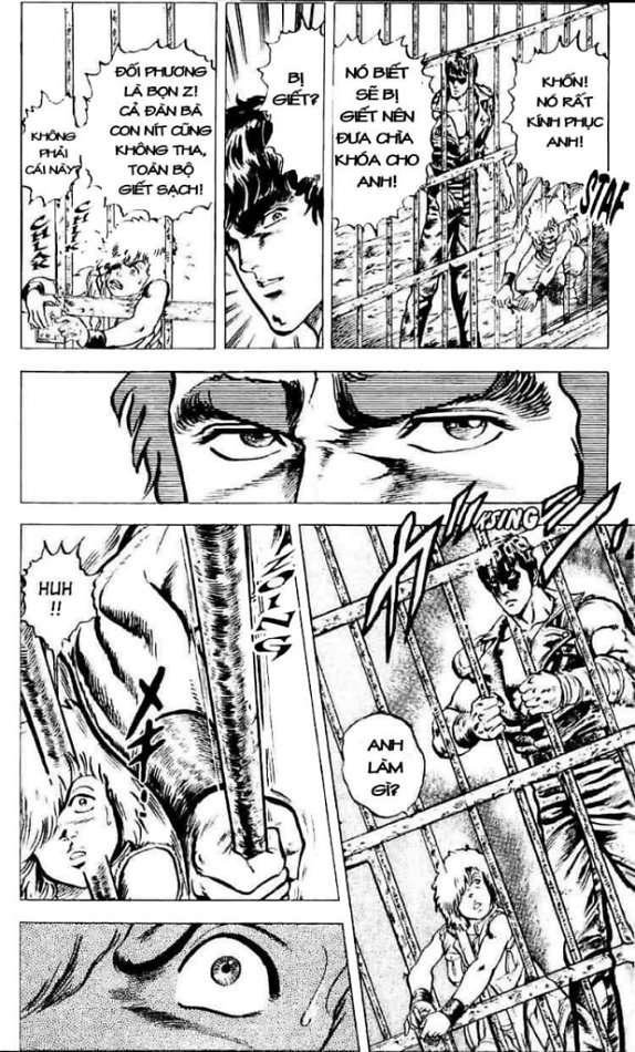 bắc đẩu thần quyền chapter 1 30