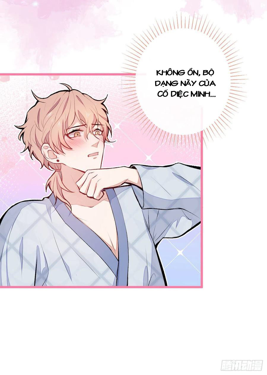 lại bị nam thần chọc trên hot search! chapter 43 5