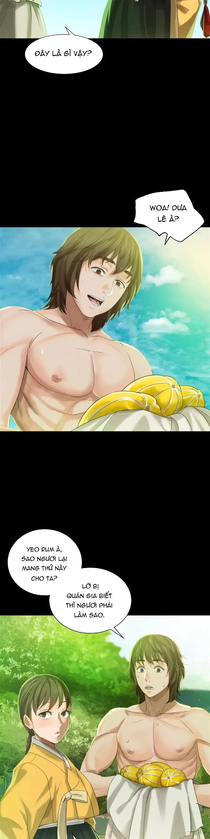 [18+] tiểu thư chapter 5 60