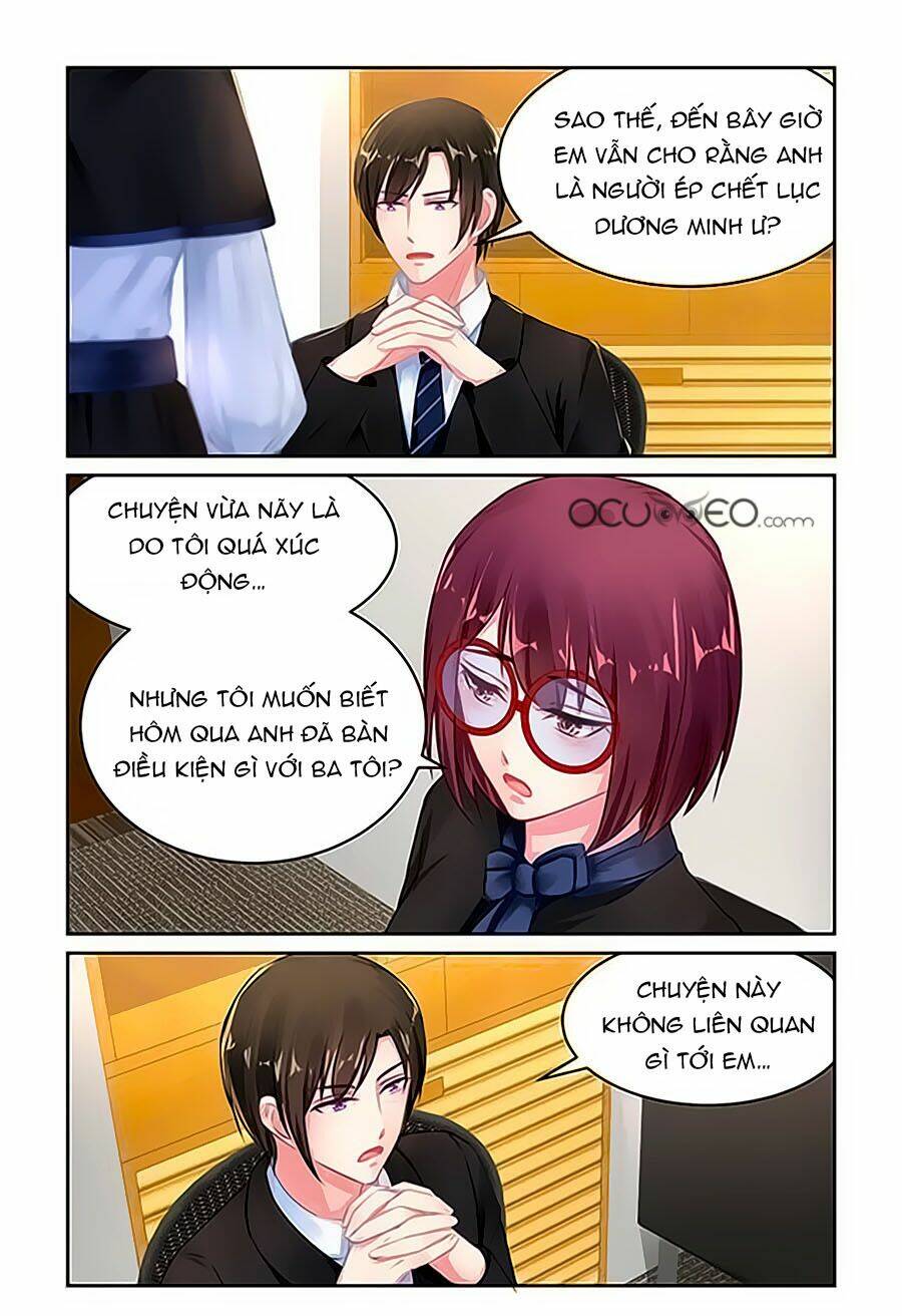 danh môn thiên hậu chapter 110 7