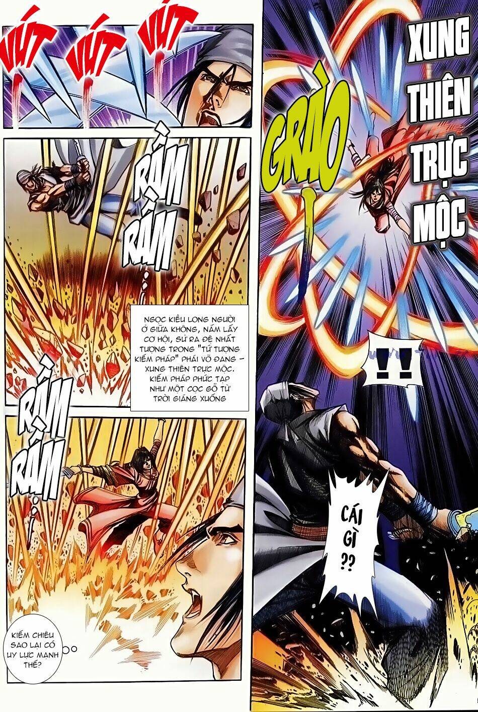 ngọa hổ tàng long i+ii chapter 17 26