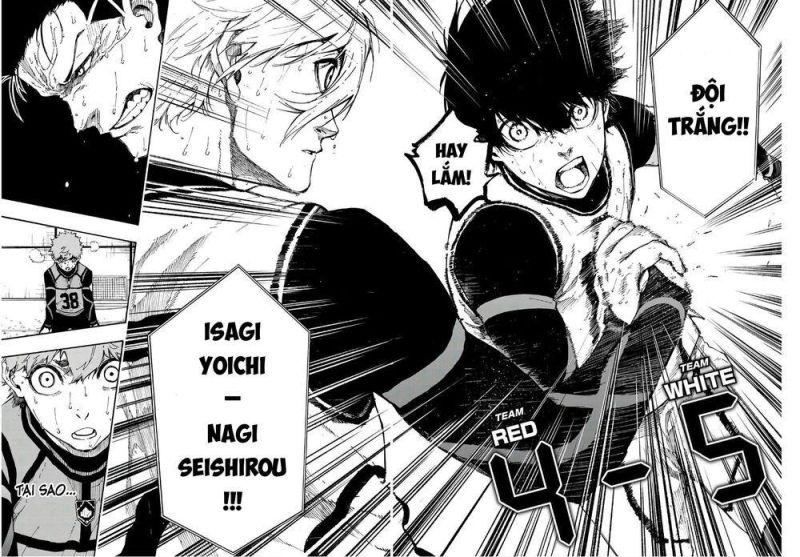 thiên tài bóng đá, tiền đạo số 1 chapter 55 2