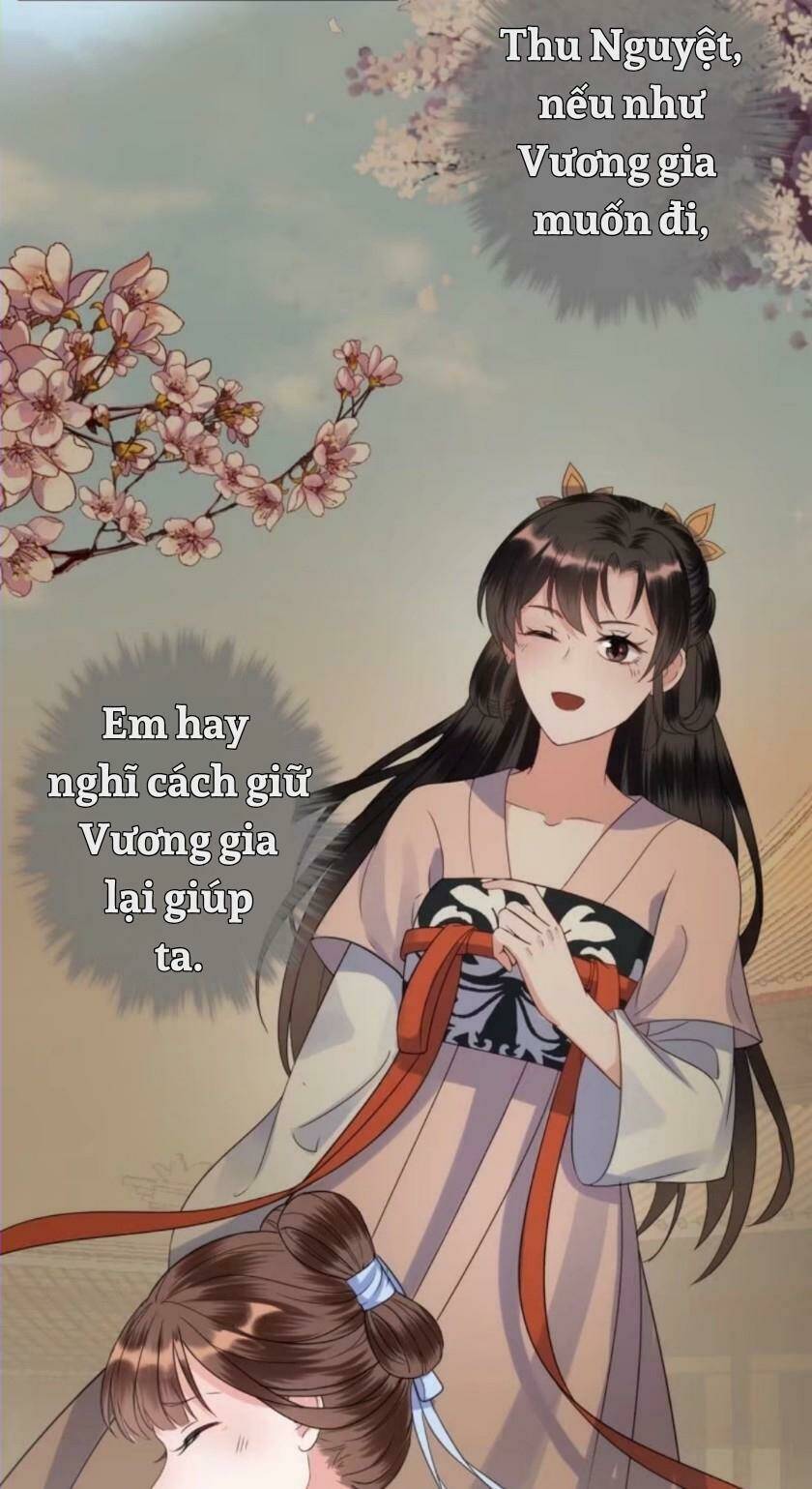 theo đuổi hoàng tử quá khó a~ chapter 75 3